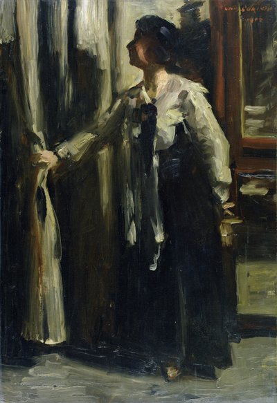 Ombra scura, 1903 da Lovis Corinth